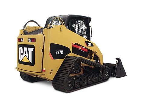 cat skid steer blue smoke|Caterpillar 277C crank but no start, blue smoke at mid throttle.